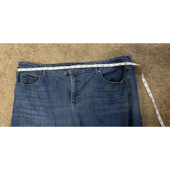 Bandolino Jeans Mandie Women’s Plus Size 22W - Picture 6 of 7